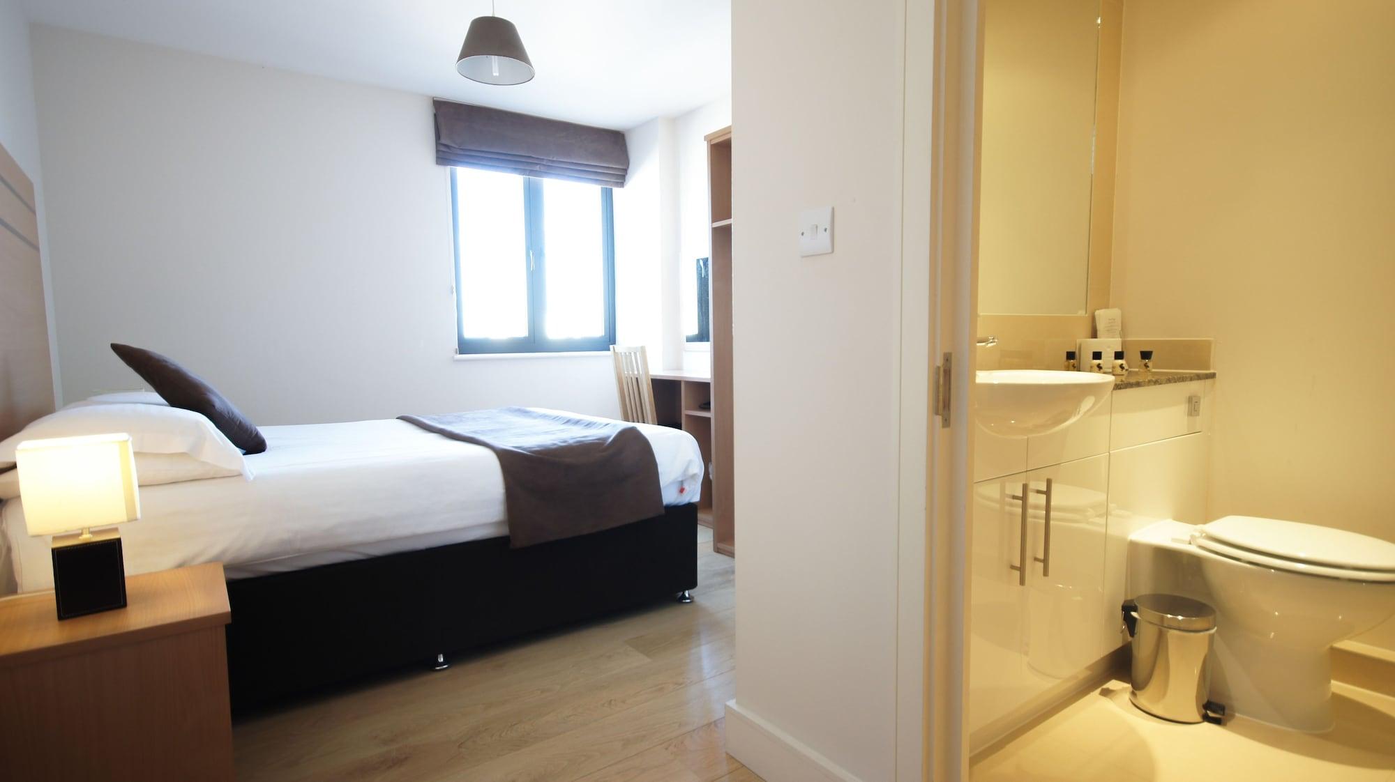 Crompton House Apartments Edgware Ngoại thất bức ảnh