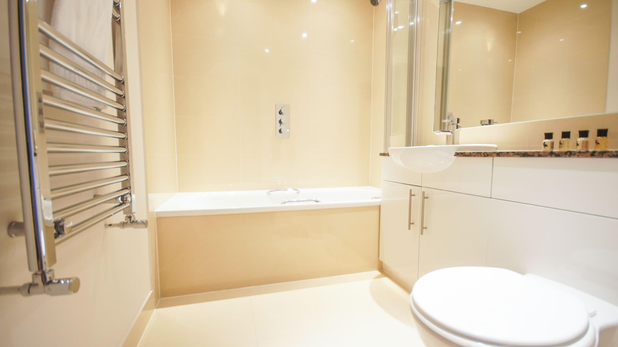 Crompton House Apartments Edgware Ngoại thất bức ảnh