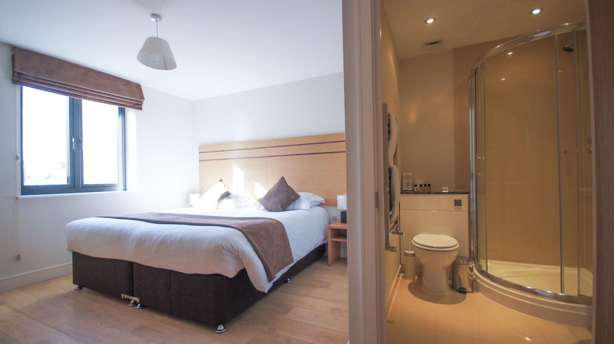 Crompton House Apartments Edgware Ngoại thất bức ảnh