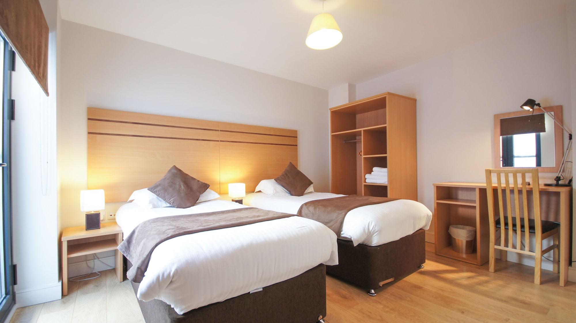 Crompton House Apartments Edgware Ngoại thất bức ảnh