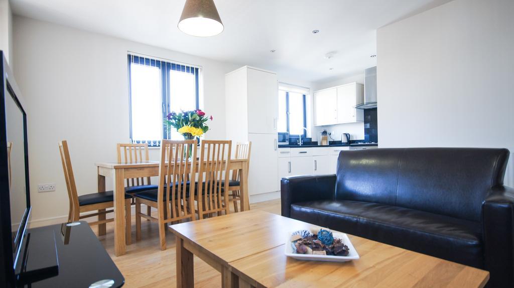 Crompton House Apartments Edgware Ngoại thất bức ảnh