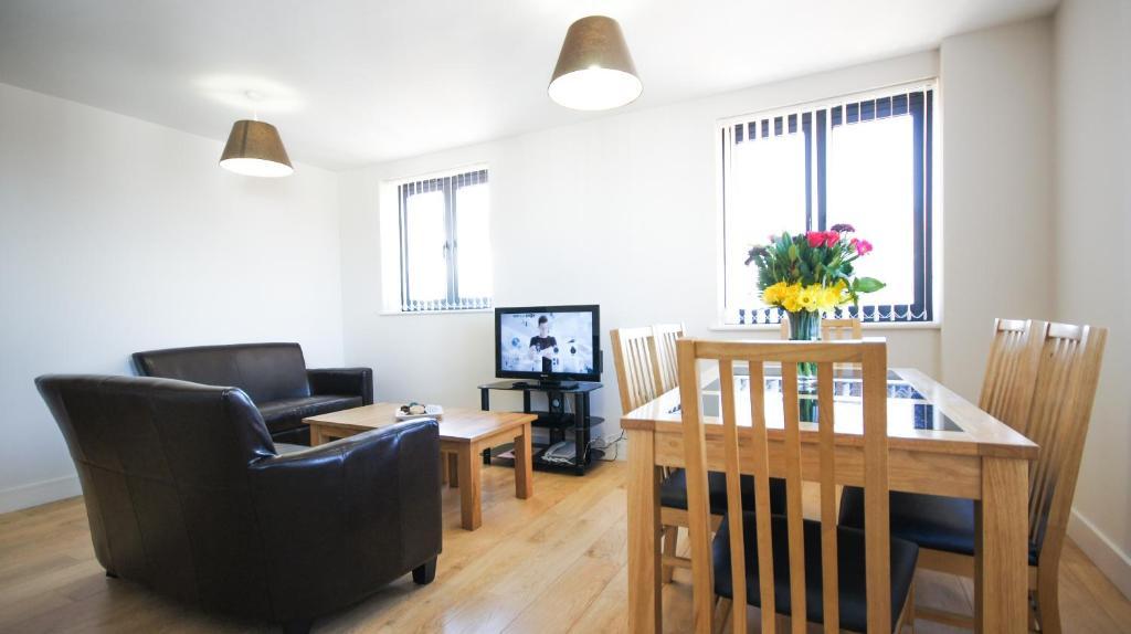 Crompton House Apartments Edgware Ngoại thất bức ảnh