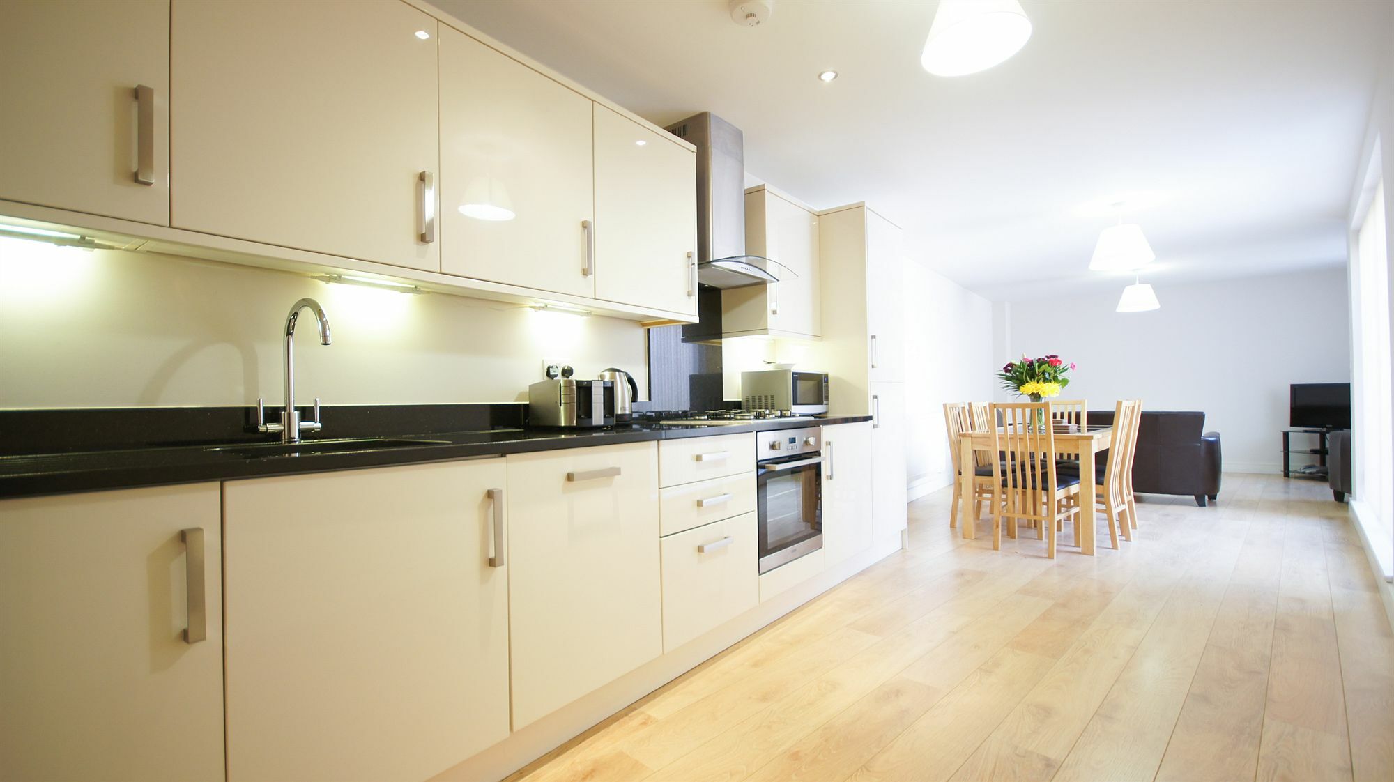 Crompton House Apartments Edgware Ngoại thất bức ảnh